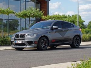 BMW X6 M by PP-Performance 2013 года